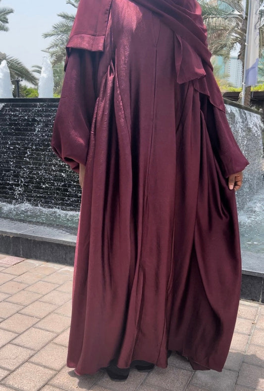 Jamillah Satin 2.0