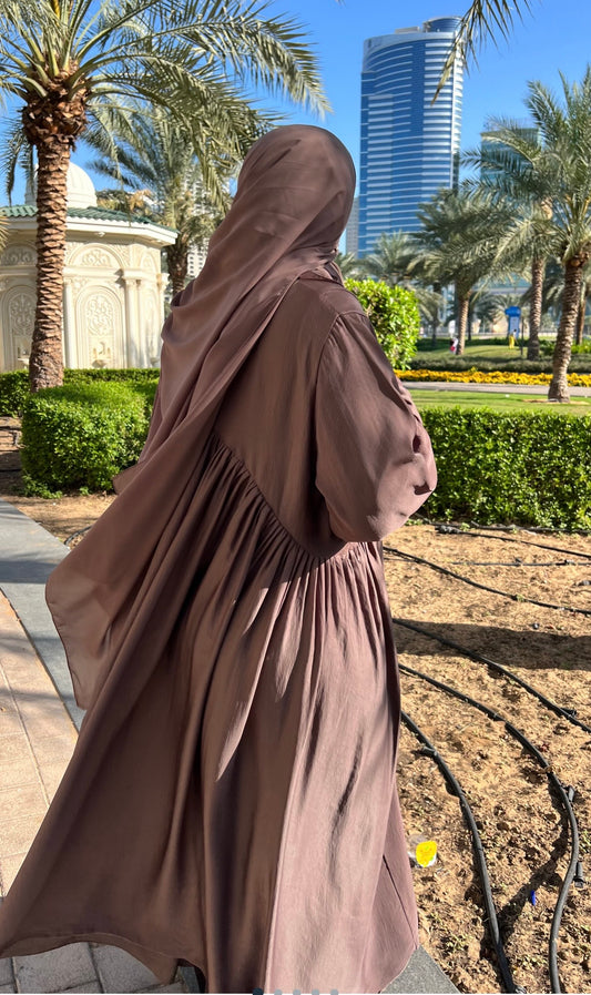 Jamillah Abaya