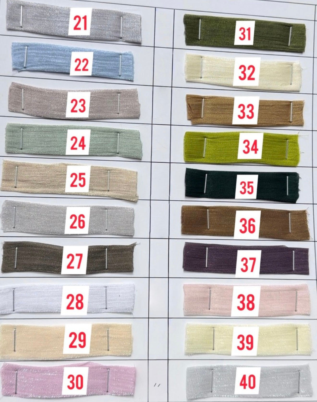 Safiyah Organza Set