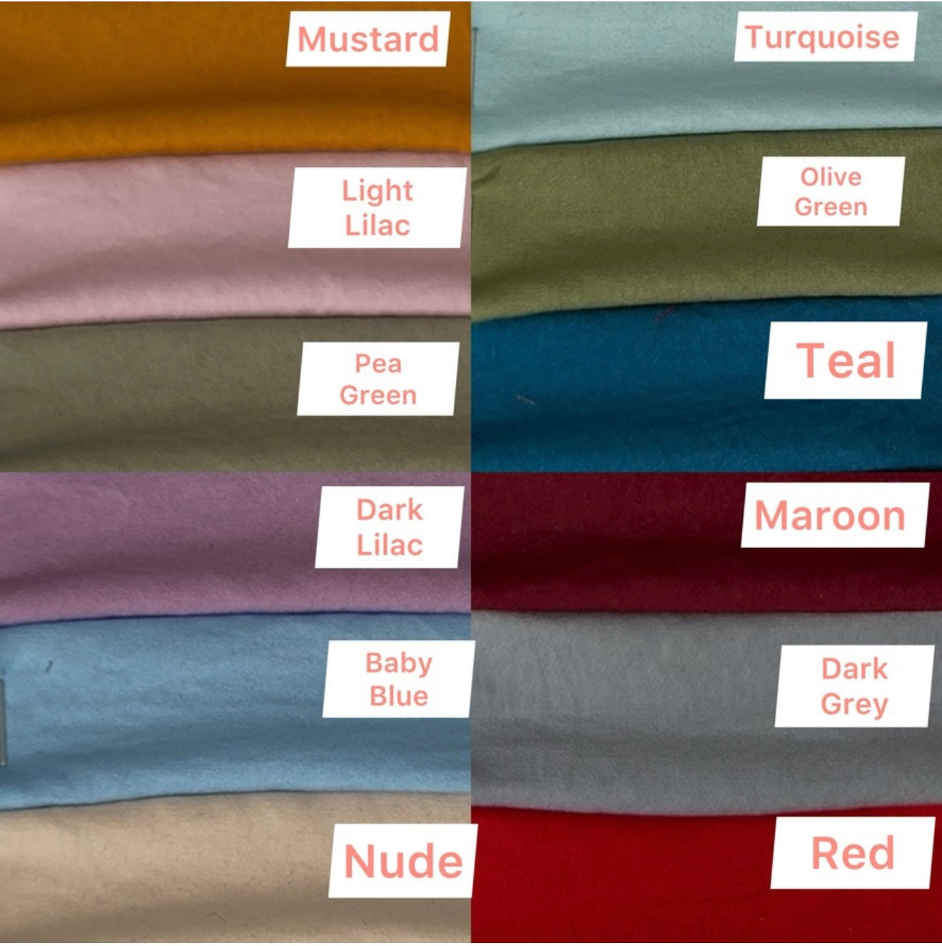 Jilbab Ruffle Bottom
