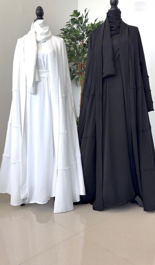 Ruqayyah Abaya Set