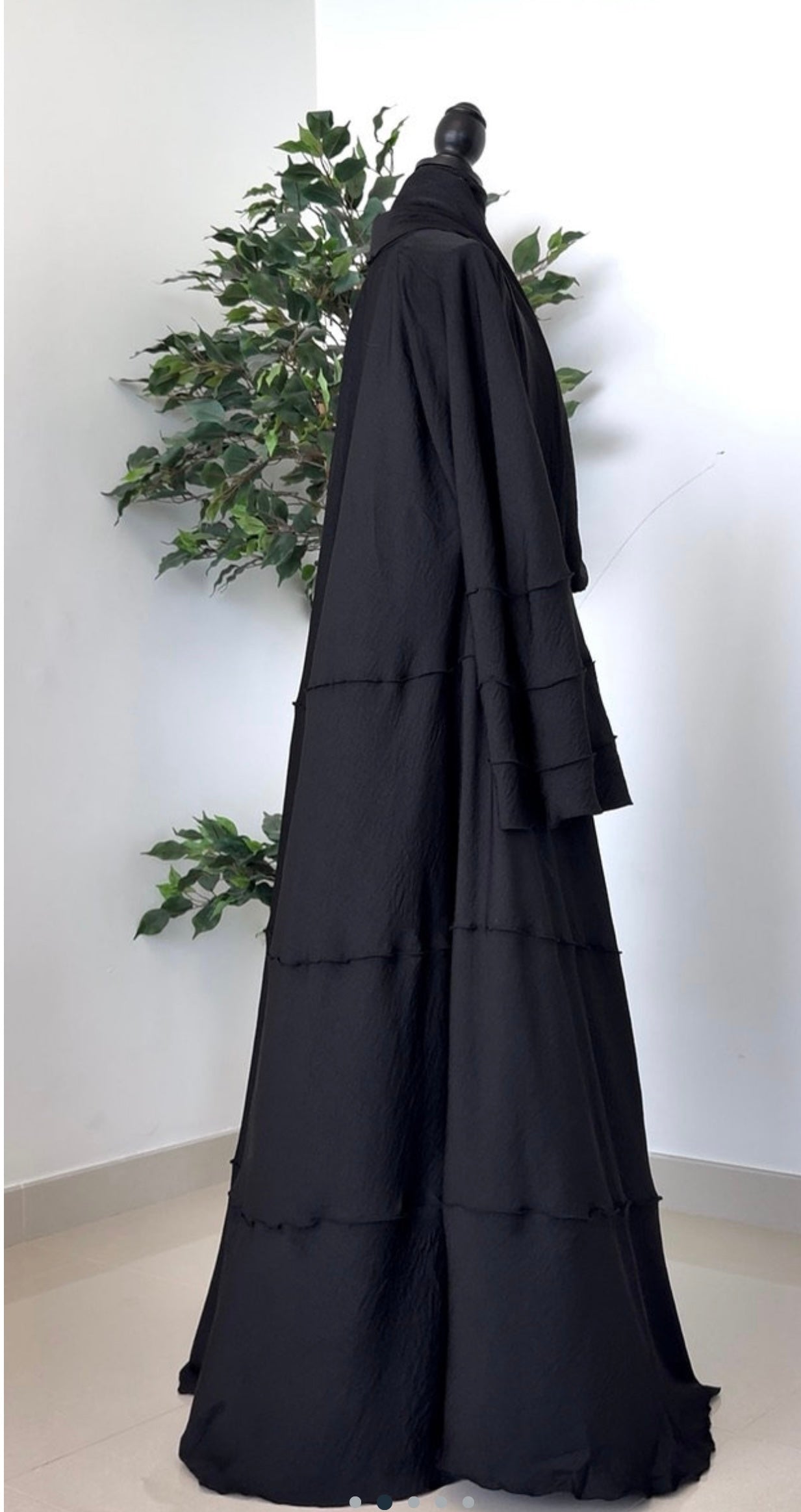 Ruqayyah Abaya Set
