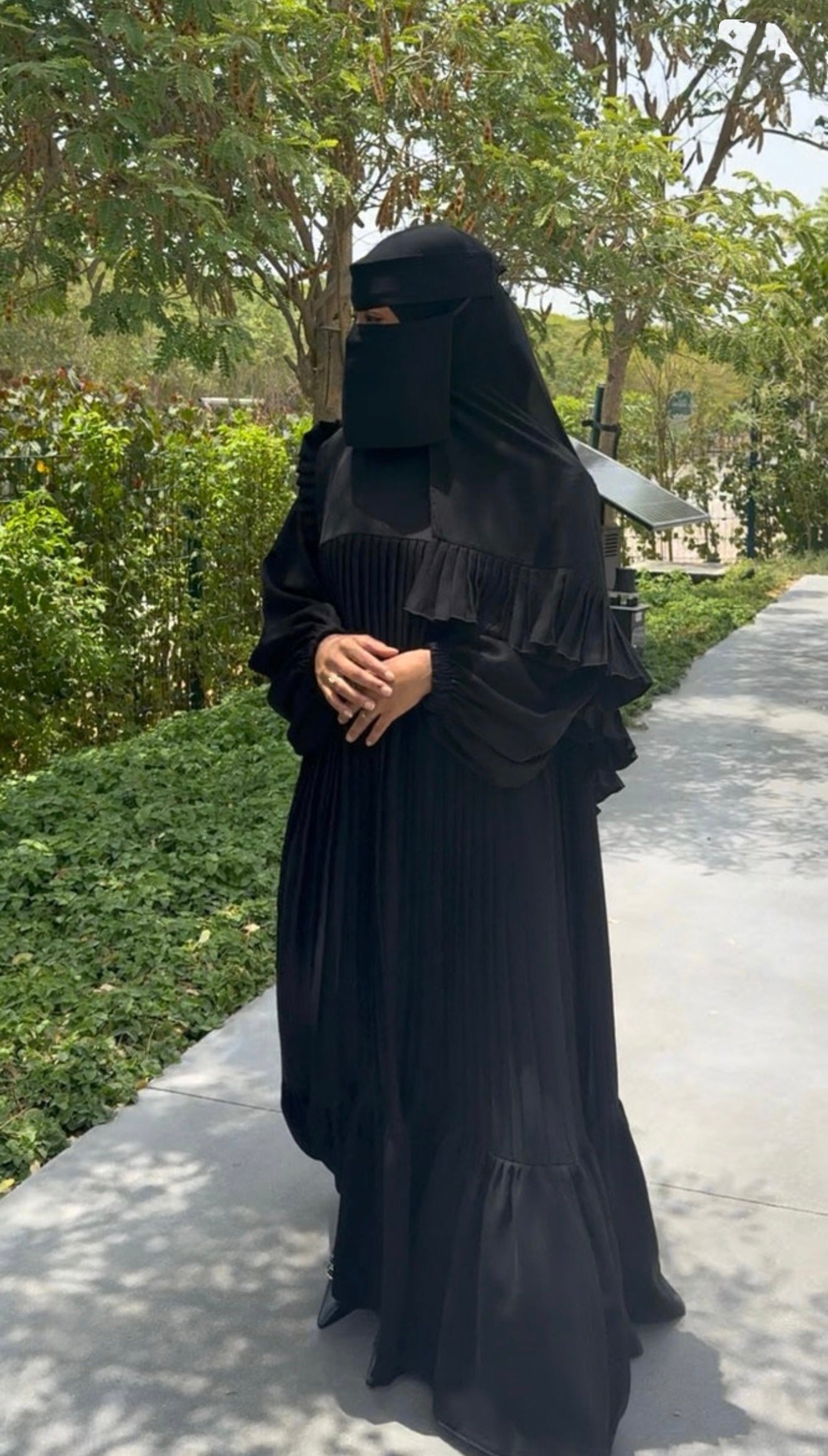 Nyah Abaya