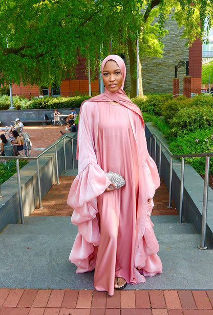 Maryam Organza Set