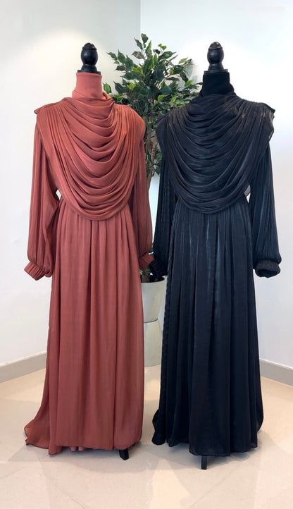 Safiyah Organza Set
