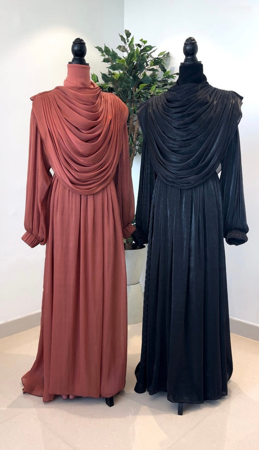 Safiyah Organza Set
