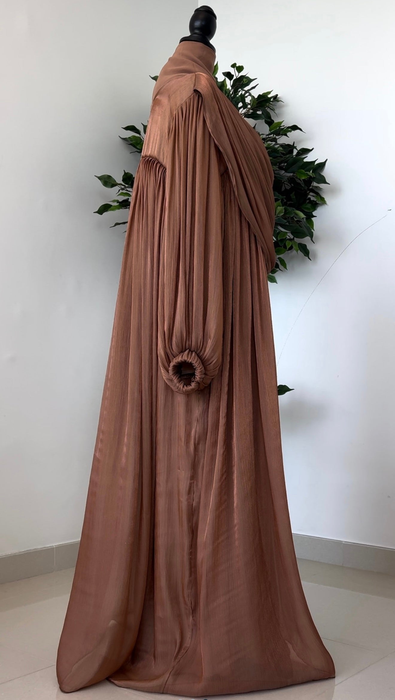 Safiyah Organza Set