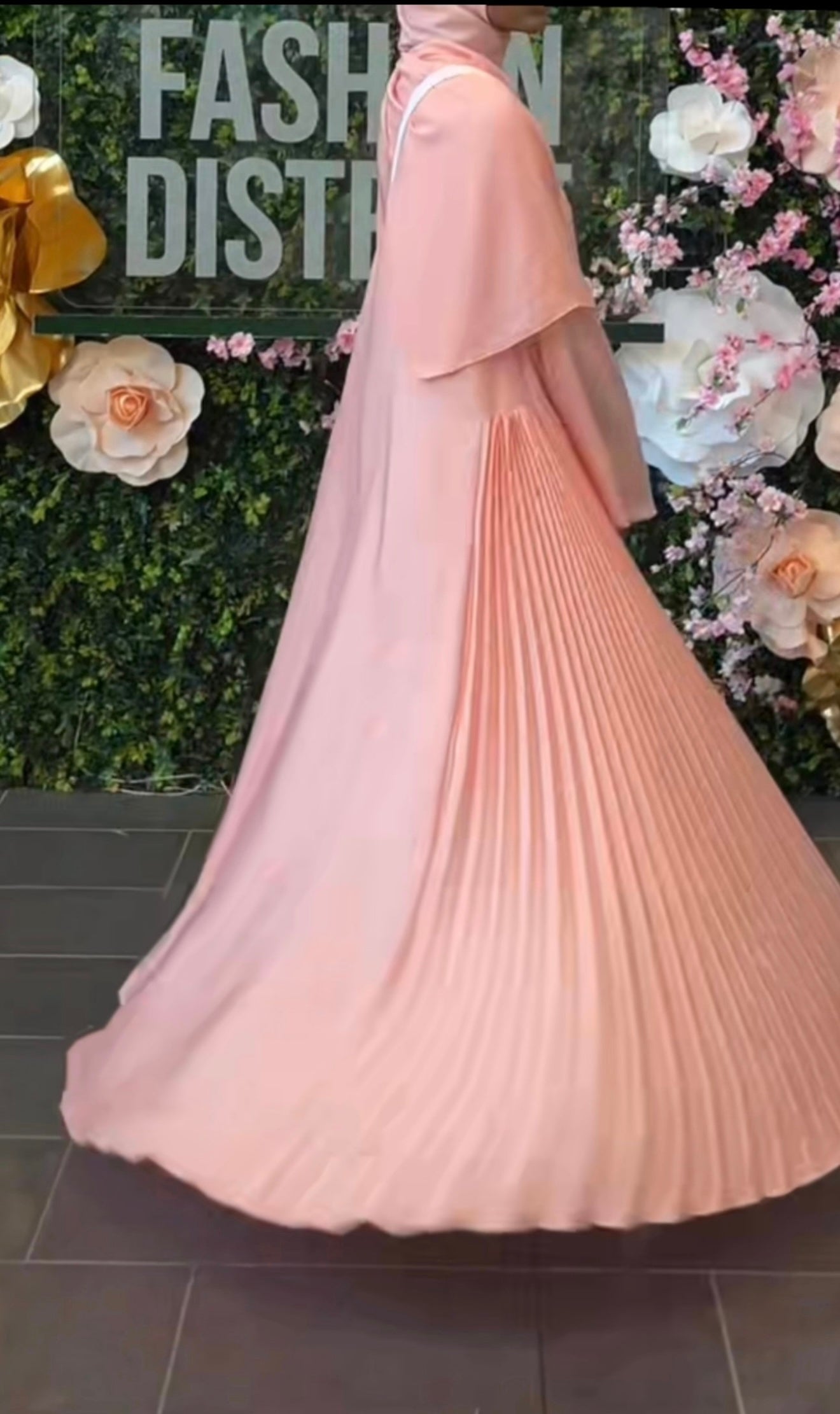 Nairah Pleats Set