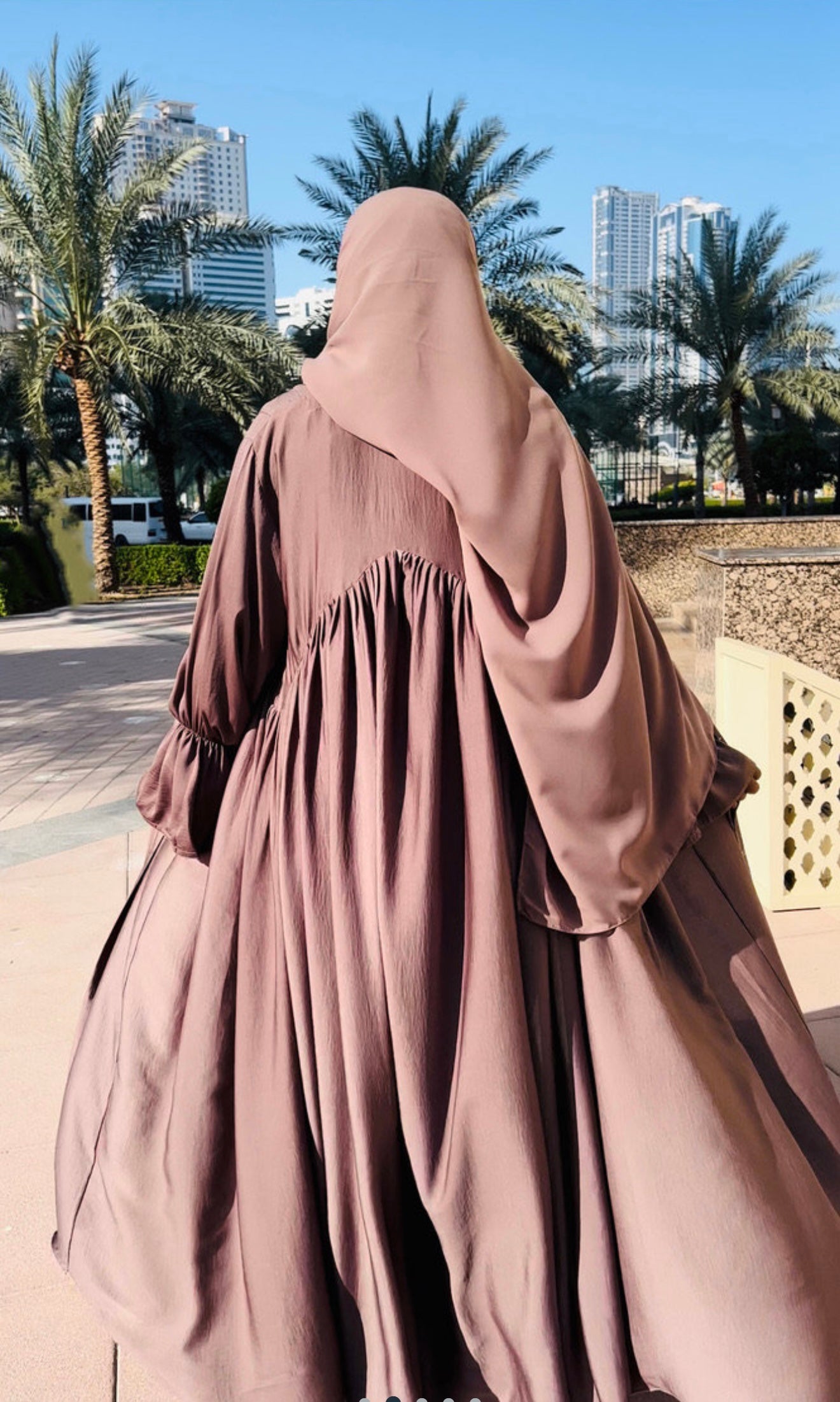Jamillah Abaya