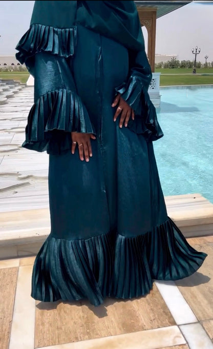 Amirah Satin Abaya