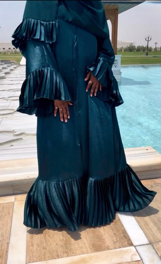 Amirah Satin Abaya