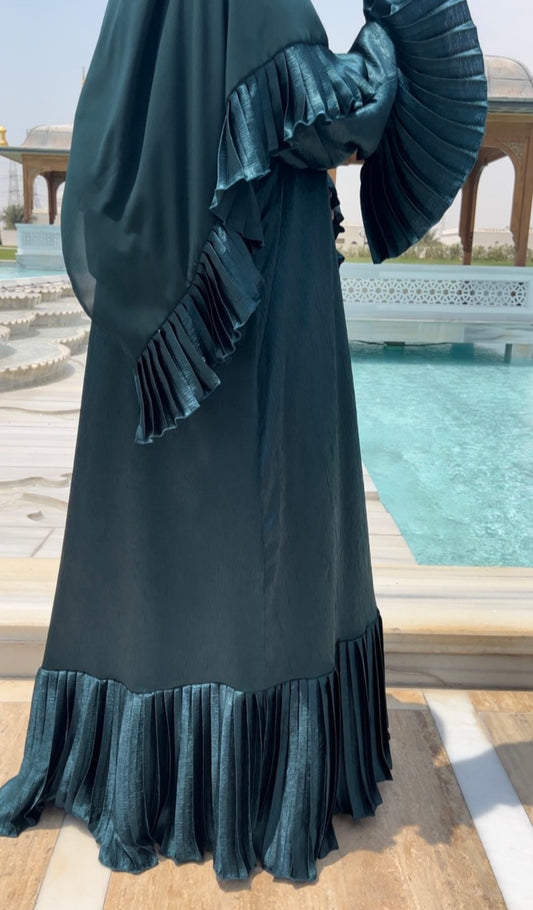 Amirah Satin Abaya